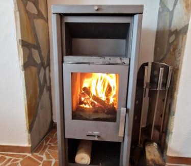 Tarnewitz Apartment | Appartement Kaminzauber