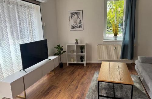 Bitterfeld Apartment | Appartement "Karl" mit 2 Schlafzimmern an der Goitzsche Bitterfeld