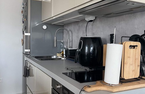 Joinville-le-Pont Apartment | Appartement Lumineux 2 Chambres Proche Paris