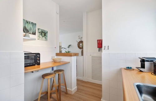 Zandvoort Apartment | Appartement La Coquille