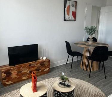 Bourges Apartment | Appartement La Perle Urbaine