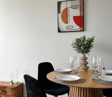 Bourges Apartment | Appartement La Perle Urbaine