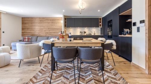 Les Houches Apartment | Appartement La Terrasse