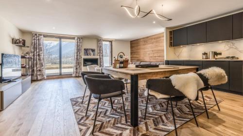 Les Houches Apartment | Appartement La Terrasse