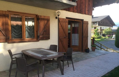 Crest-Voland Apartment | Appartement Le Cembro