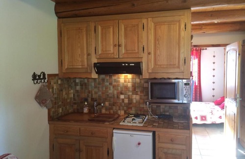 Crest-Voland Apartment | Appartement Le Cembro