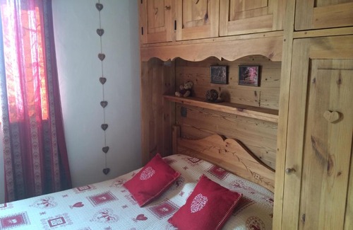 Crest-Voland Apartment | Appartement Le Cembro