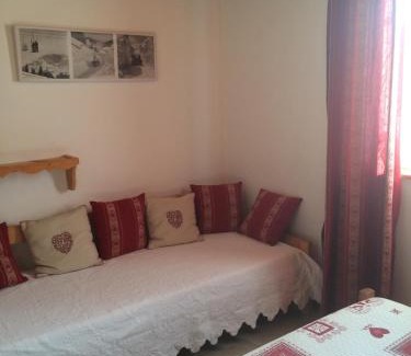 Crest-Voland Apartment | Appartement Le Cembro