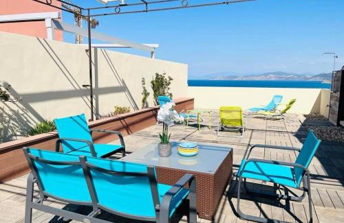 L'Ile-Rousse Apartment | Appartement Le Clos L'ILE ROUSSE