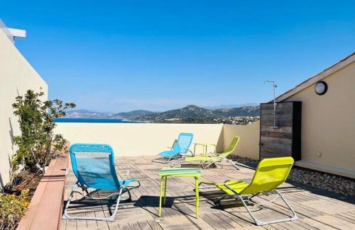 L'Ile-Rousse Apartment | Appartement Le Clos L'ILE ROUSSE