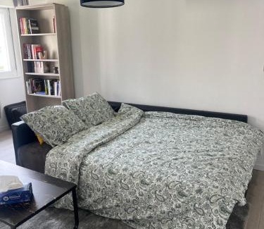 Saint-Louis Apartment | Appartement le Fonki st louis centre