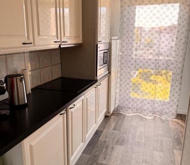 Saint-Louis Apartment | Appartement le Fonki st louis centre