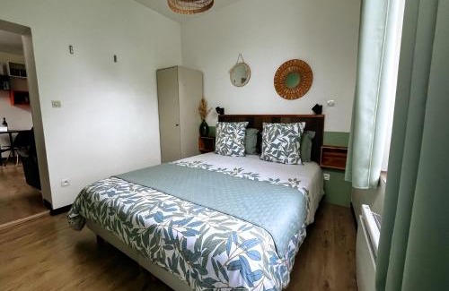 Dunkerque Centre Apartment | Appartement Le Grand Large