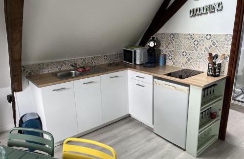 Saint-Omer Apartment | Appartement Le Saint haut Centre ville à Saint-Omer