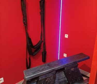 Espondeilhan House | Appartement Le Secret Spa billard sensualité