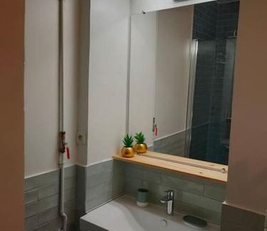 Montmartre Apartment | Appartement les Abbesses