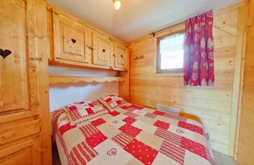 Les Saisies Apartment | Appartement Les Saisies, 2 pièces, 4 personnes - FR-1-594-154