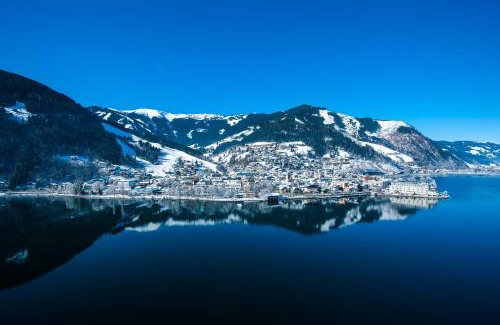 Zell am See Apartment | Appartement Living Schönwies apartments with private Infrared cabin