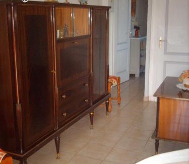 Regusse Apartment | Appartement Locéanaïs