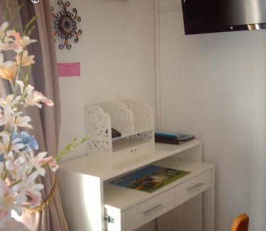 Regusse Apartment | Appartement Locéanaïs