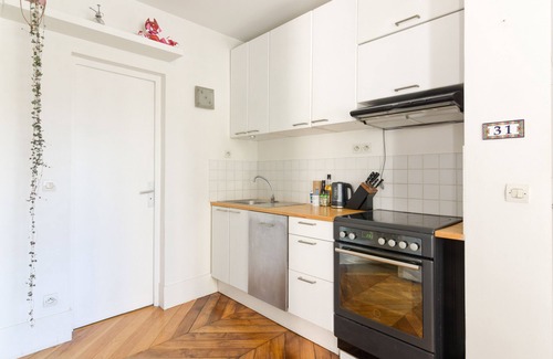 14th Arrondissement Apartment | Appartement Luciole - Welkeys