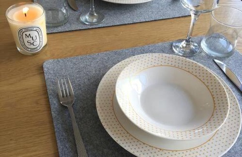 Nouvelle Ville Apartment | Appartement lumineux, décoration soignée