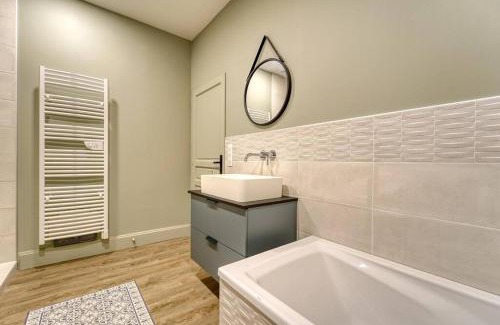 Nouvelle Ville Apartment | Appartement lumineux, décoration soignée