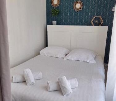 Rive Droite Apartment | Appartement lumineux dans les hauts de Recouvrance