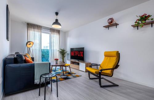 Drancy Apartment | Appartement lumineux de standing