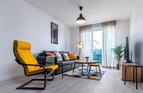 Drancy Apartment | Appartement lumineux de standing