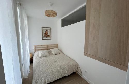 Pantin Apartment | Appartement lumineux et moderne, proche transports