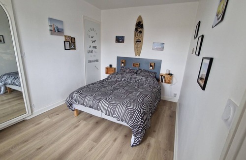 Ecartelee-Bonabry-Orieres-Paron Apartment | Appartement Lumineux