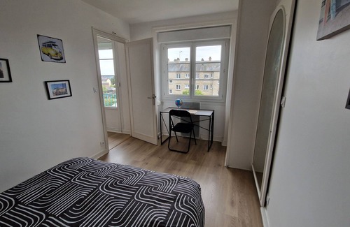 Ecartelee-Bonabry-Orieres-Paron Apartment | Appartement Lumineux