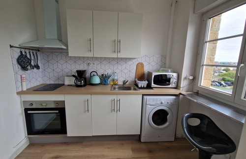 Ecartelee-Bonabry-Orieres-Paron Apartment | Appartement Lumineux