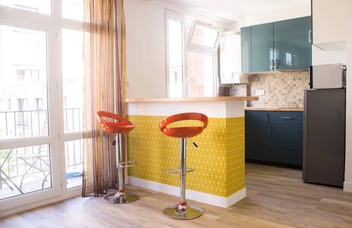 Les Lilas Apartment | Appartement Lumineux : Mairie des Lilas