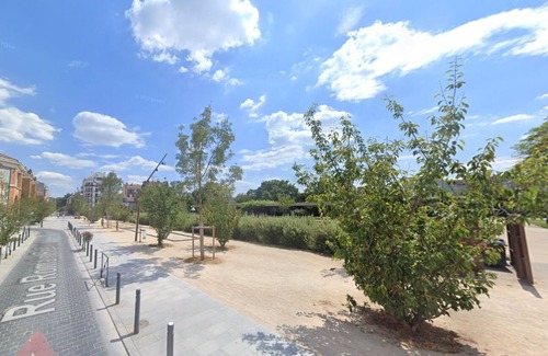 Les Lilas Apartment | Appartement Lumineux : Mairie des Lilas