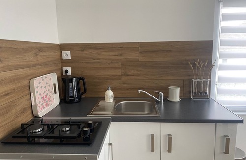 Stella-Plage Apartment | Appartement Lumineux Proche de la mer et du Centre