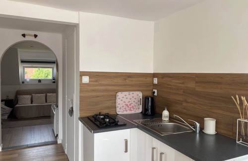 Stella-Plage Apartment | Appartement Lumineux Proche de la mer et du Centre