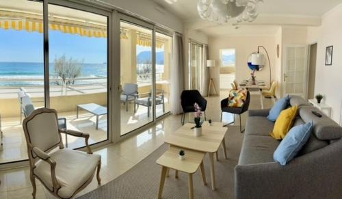 Les Sablettes Apartment | Appartement Luxueux "Les 2 Frères" - by Residence La Fontaine