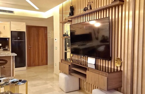Daoudiate Apartment | Appartement Luxueux Avec Grande Terrasse sur Marrakech