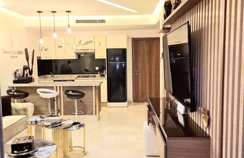 Daoudiate Apartment | Appartement Luxueux Avec Grande Terrasse sur Marrakech