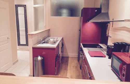 Zola - Pressense Apartment | Appartement, Lyon, Villeurbanne