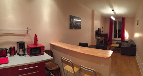 Zola - Pressense Apartment | Appartement, Lyon, Villeurbanne