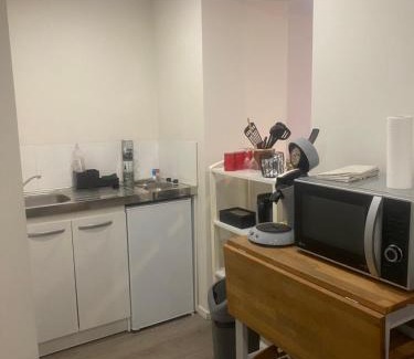 Macon Apartment | Appartement macon proche gare avec cours