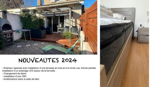 Pineto Apartment | Appartement Maenat