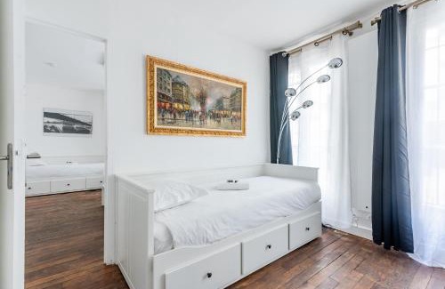 Saint-Vincent-de-Paul Apartment | Appartement Magenta Quest