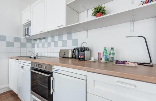 Saint-Vincent-de-Paul Apartment | Appartement Magenta Quest