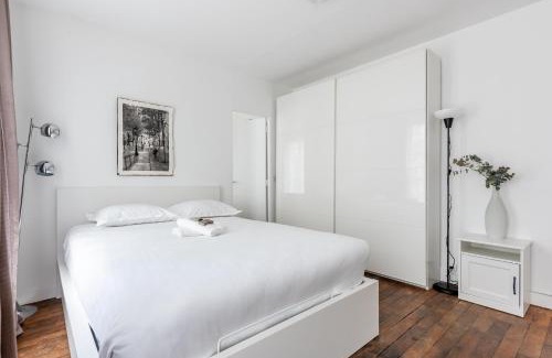 Saint-Vincent-de-Paul Apartment | Appartement Magenta Quest