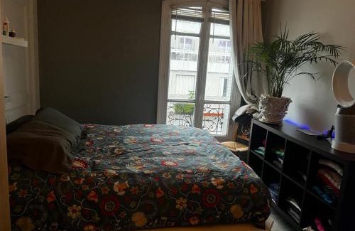 Les Puces de Saint-Ouen Apartment | Appartement - Maire de St Ouen - Jeux Olympiques 5 personnes