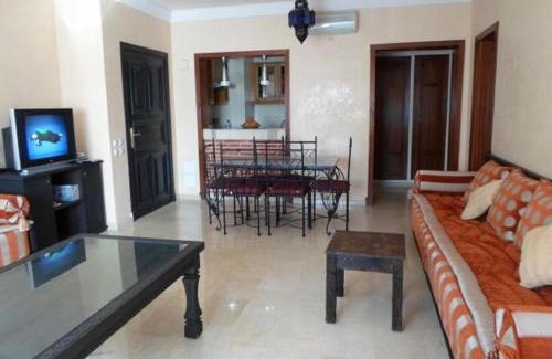 Agadir City Center Apartment | APPARTEMENT MARINA AGADIR